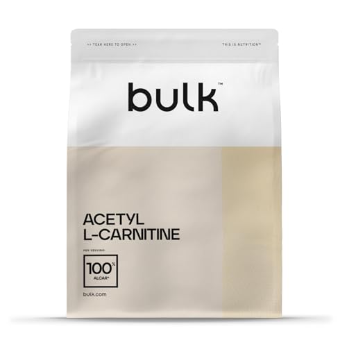 Bulk Pure Acetyl L-Carnitine (ALCAR) Powder 100 g