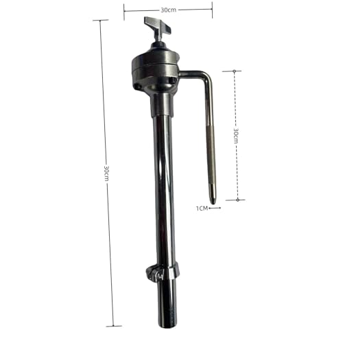 Soporte para Tom con Montura de Metal 30 cm miniatura 2