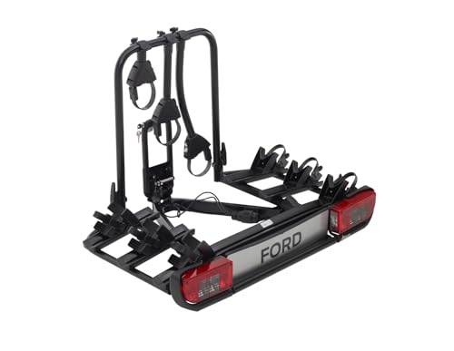 Atera Portabicicletas Trasero Strada Sport 3, para 3 Bicicletas