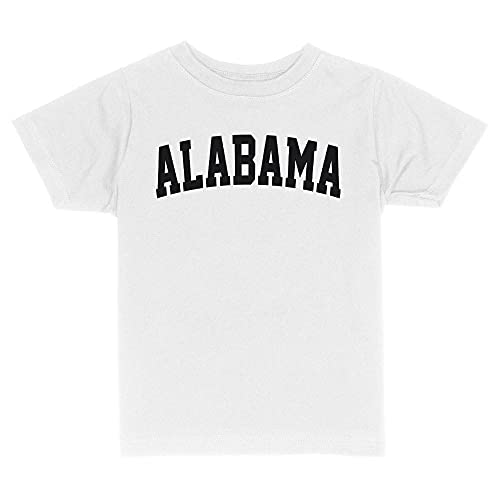 Alabama Toddler Kids T-Shirt