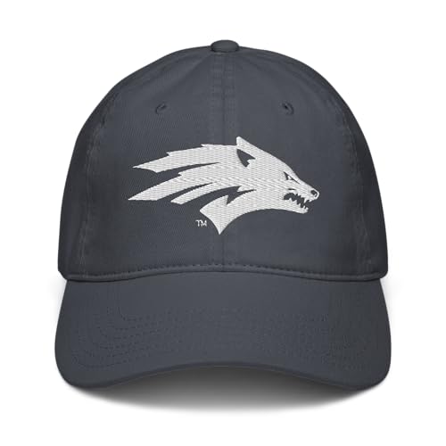 Gorra de béisbol ajustable Nevada Wolf Pack miniatura 2
