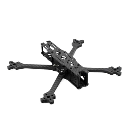 Compatible With TBS SOURCE ONE V5 Wide-stance X 5 Inch Carbon Fiber FPV Freestyle Frame Kit