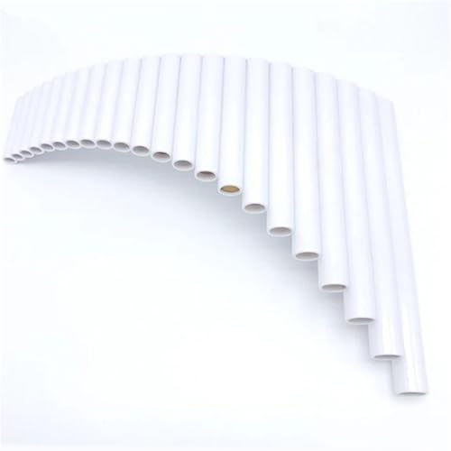 pt[g PanFlute 22 pCv ABS f Flauta ppCvE/薯y(L White)