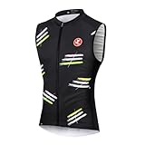 UGLY FROG 2025 Cycling Jersey Men Sleeveless Bike Shirts Vest Bicycle Clothing Jacket Tight