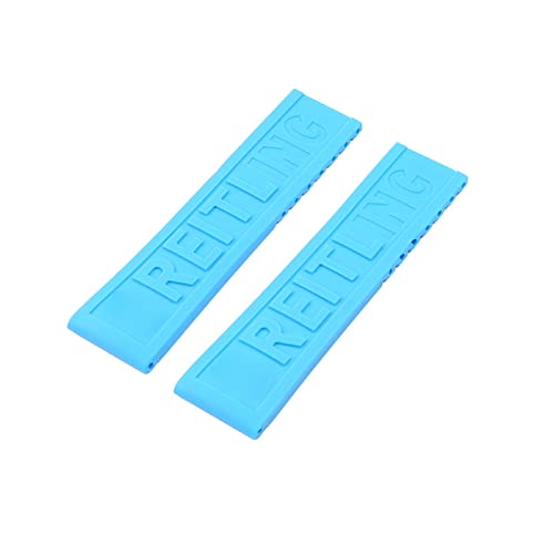 Bracelet de montre bracelet en silicone étanche et résistant en caoutchouc
