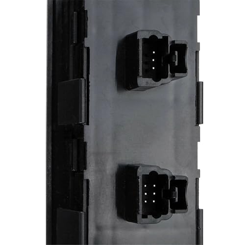 Bouton de vitre électrique bloqué ? Solution commande avant gauche Peugeot 307 2000-2005 - 6