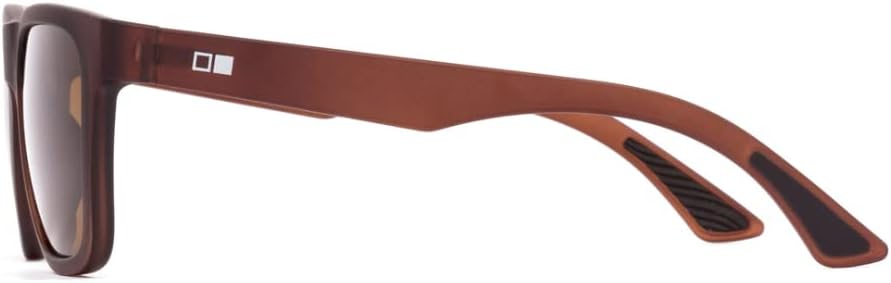 OTIS Eyewear Strike Polar Mineral Glass Sunglasses