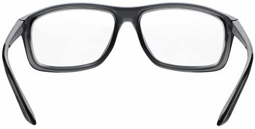 Miniatura 4 de Nike Adrenaline - Gafas de plomo envolventes con radiación, marco rectangular de plástico, tamaño de cabeza de marco ML