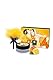 Shunga Erotic Arts Genießbares 75 g Massagepuder, Orange