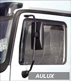 windabweiser mercedes sprinter 2018 Qualitätsmaterial 3 mm gegossenes Acrylglas  - Insektenschutz bei geöffnetem Seitenfenster - kein Regenwasser durch die geöffnete Seitenscheibe - kein Hitzestau - weniger Windgeräusche - einfache MonWerktage - aerodynamisches Styling - hält das Seitenfenster sauber