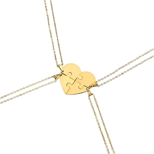 Collier puzzle du millénaire en argent sterling pour sublimer votre style au quotidien