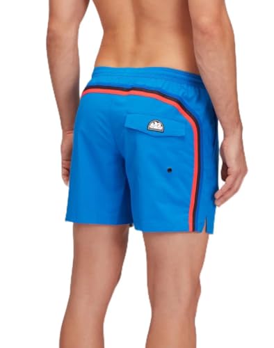 Boardshort Sundek Over Sky A2201 maillot de bain haut de gamme en nylon