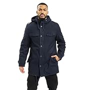 Brandit BW Parka Flag, цвят: тъмносин, размер: 64