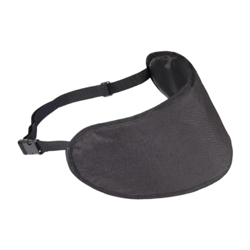 Bolsa de almacenamiento para lentes de moto ligera y resistente a los arañazos para adultos 7