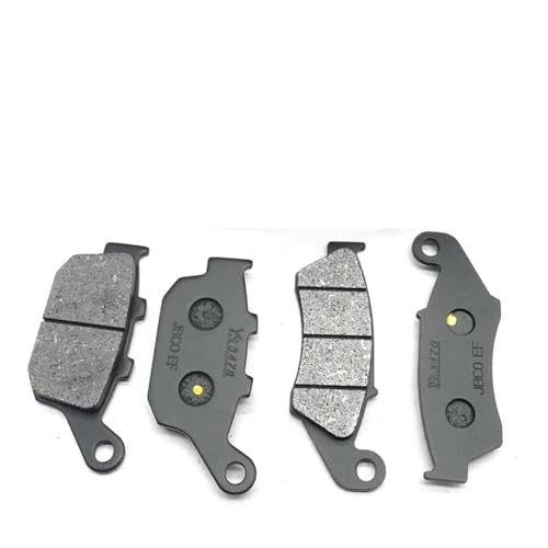 Plaquettes de frein arrière moto pour restaurer le freinage des XL650 et XRV750