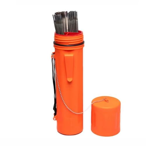 Support de baguette de soudage anti-humidité en acier au carbone de 13,7"