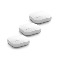 Sistema Wi-Fi mesh Amazon eero Pro &ndash; pacchetto da 3 dispositivi
