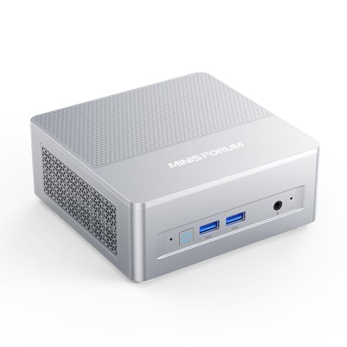 【Amazonブラックフライデー】MINISFORUMのミニPCが最大30％オフに｜発売間もない製品も対象