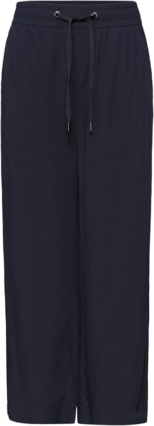Pantalon large pour femme fini les tailles serrées Street One 3817697