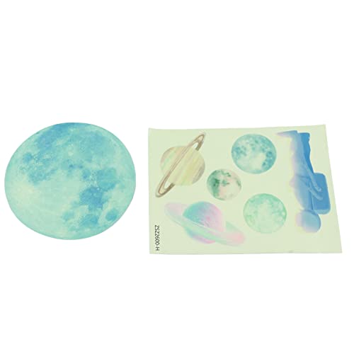 Vinilos Decorativos de Estrellas Astronauta Luminosas para Pared miniatura 7