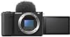 Sony ZV-E10 II Cámara Mirrorless para Vlogging (Negro) Paquete Inicial | con Lente Sigma 18-50mm f/2.8 DC DN, Filtro UV, Tarjeta SD 64GB, Bolso de Hombro KC-25 y Kit de Limpieza Deluxe 4