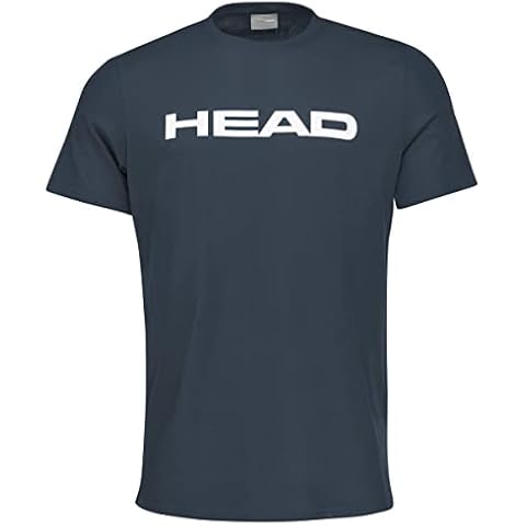 HEAD Unisex Kids Club Basic T-shirt in Navy Cover
