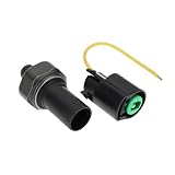 LT Easiyl Öldruckschalter-Sensor mit Kabelbaumstecker-Kit 9475037000 9475037100 Kompatibel mit Kia Amantir 2006-2009