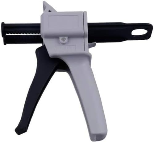 EPX Epoxy Dispenser Applicator AB Gun 62-9170-9930-1 50ML ResinTech Epoxy 1:1 2:1 mix ratios