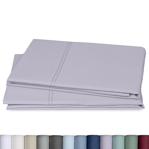 Image of California Design Den 800 Thread Count 2-Pack Pillowcases King Size