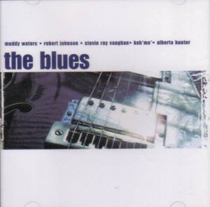 Blues [Audio CD]