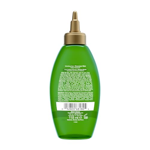 OGX Rosemary Mint Scalp Clarifier 4oz — view 6