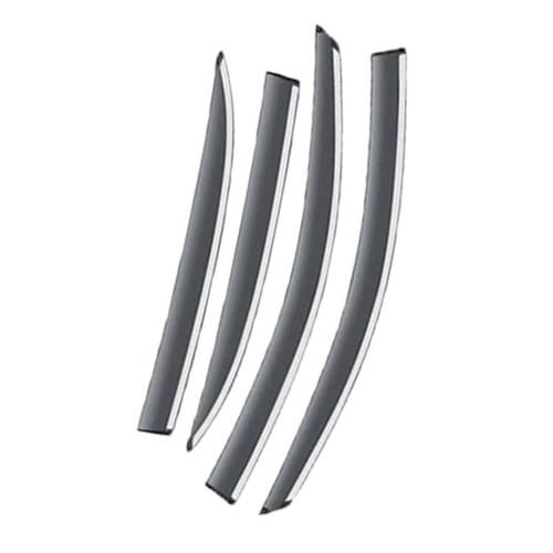 Déflecteur vitre latérale pour Dodge Journey 2009-2020 visière de fenêtre