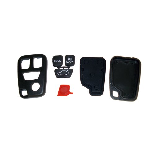 MTC VR946 / 9166200 Remote Key Transmitter Casing (with 4 Buttons Volvo models) - Image 3