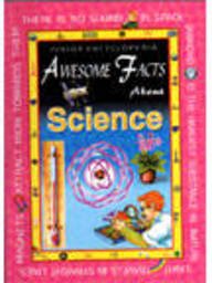 Paperback JUNIOR ENCYCLOPEDIA AWESOME FACTS ABOUT SCIENCE Book