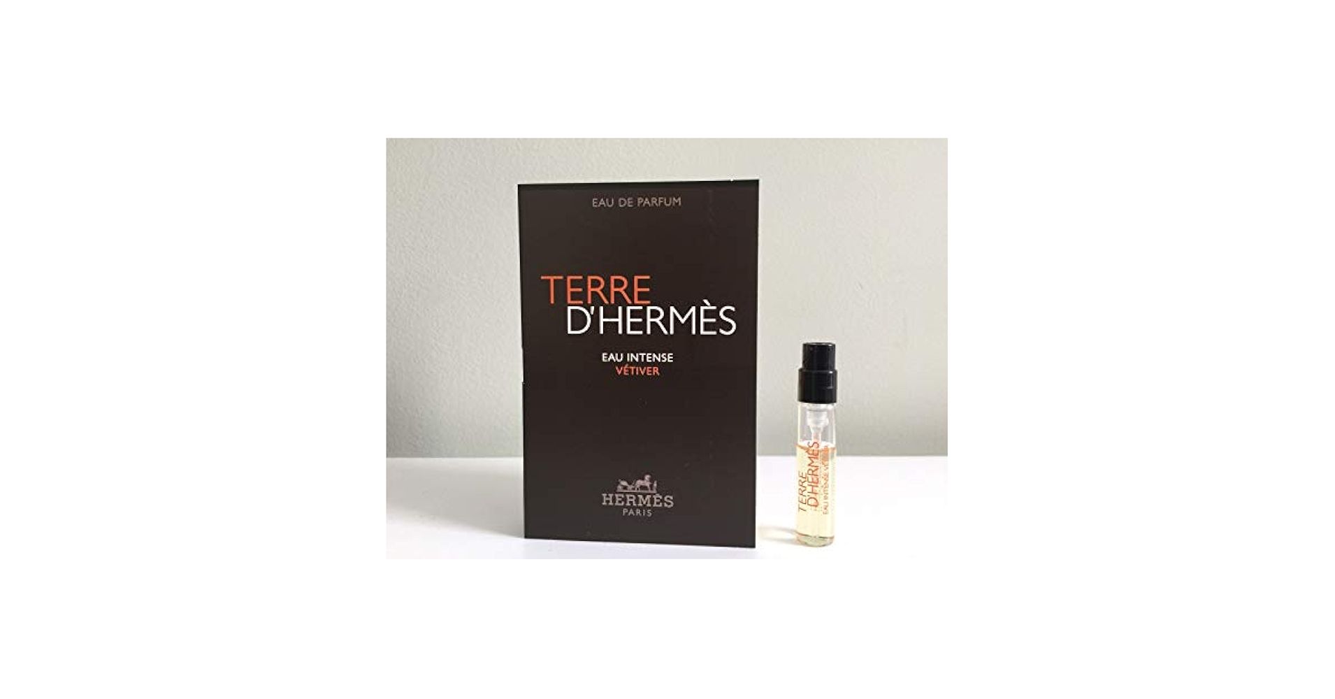 Amazon.com : Hermes Terre D'hermes Eau Intense Vetiver