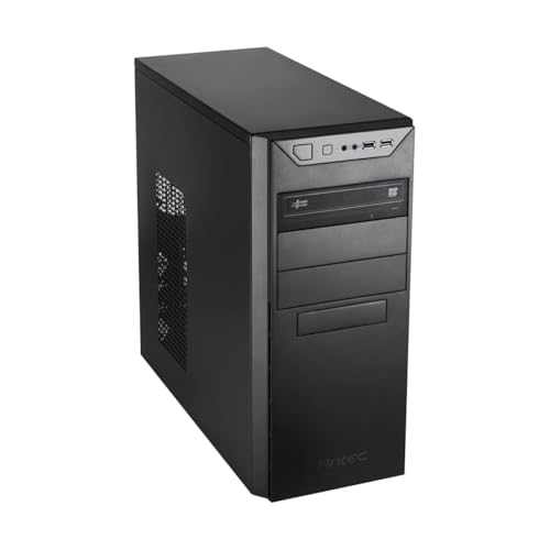 PALICOMP AMD Gaming PC - GeForce RTX5050 8GB - AMD RYZEN 5 5600X AM4-3.7/4.6Ghz Turbo - 6 Core - 8GB RAM - 1TB M.2 SSD nVME - WIFI - Bluetooth - No OS