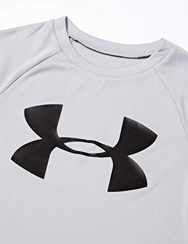 Image of Under Armour Boys' Tech Big Logo Short Sleeve T-Shirt