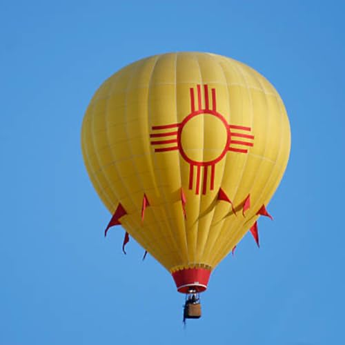 New Mexico Wrestling cover art