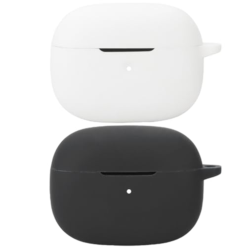 Coque Earfun Air 2 protection silicone boitier chargement sans fil