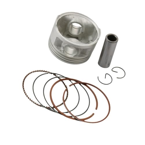 Kit piston 53,5 mm pour scooter 125cc 4T Majesty et Skyliner