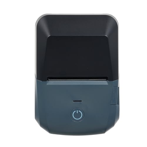 Image of Mini Portable Thermal Receipt Printer 203dpi HighSpeed Wireless BT USB Connection for Small Business Restaurant