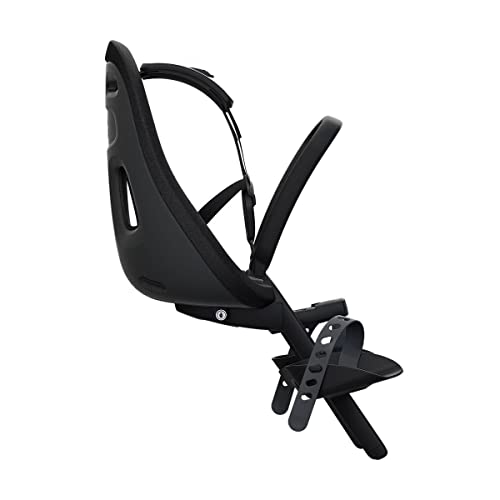 Thule Yepp Nexxt Mini Child Bike Seat, Obsidian, One Size #TOP2