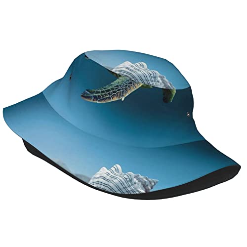 Chapeau cloche de soleil pliable brodé pour partager de doux souvenirs de vacances en famille