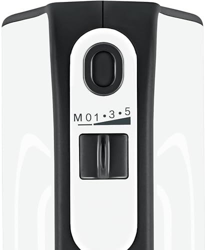 Bosch MFQ4020 Sbattitore Styline 450 W Bianco, antracite 1 Bosch MFQ4020 Sbattitore Styline 450 W Bianco, antracite