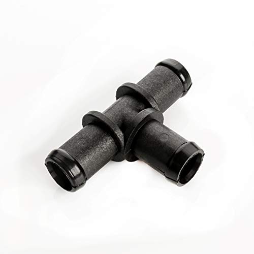 LST T-Stück Schlauchverbinder Für Kühler - OEM CLW-00027-002 Ersatzteil