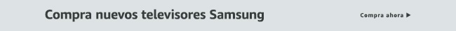Compra nuevos televisores Samsung