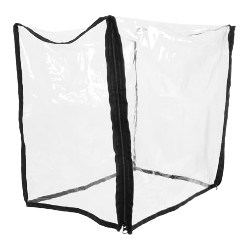 Invernadero de mesa plegable CLISPEED de oxford y fibra de vidrio