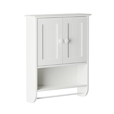Zenna Home Toilet Bathroom Spacesaver