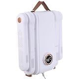 minkissy タイミングシューズドライヤー 電動ブーツウォーマー 濡れた靴下用 速乾マシン ウィンタースポーツ用品 履物 ガレージブーツ USプラグ