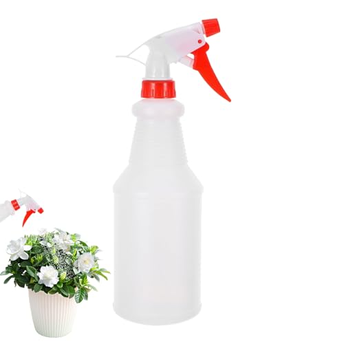 Botella pulverizadora de Agua: pulverizador Multiusos Resistente | Señor jardín Manual | para regar Limpieza al Aire Libre Patio jardín Plantas hogar